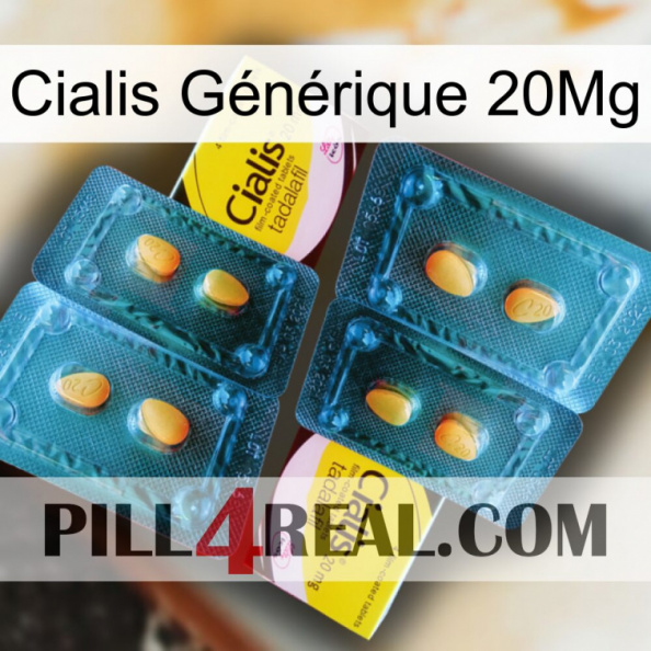 Cialis Générique 20Mg cialis5